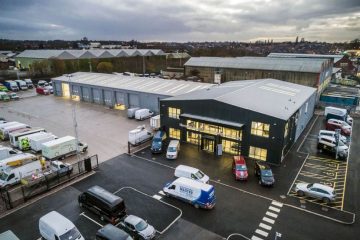 Case Study | Midland Truck, Birmingham