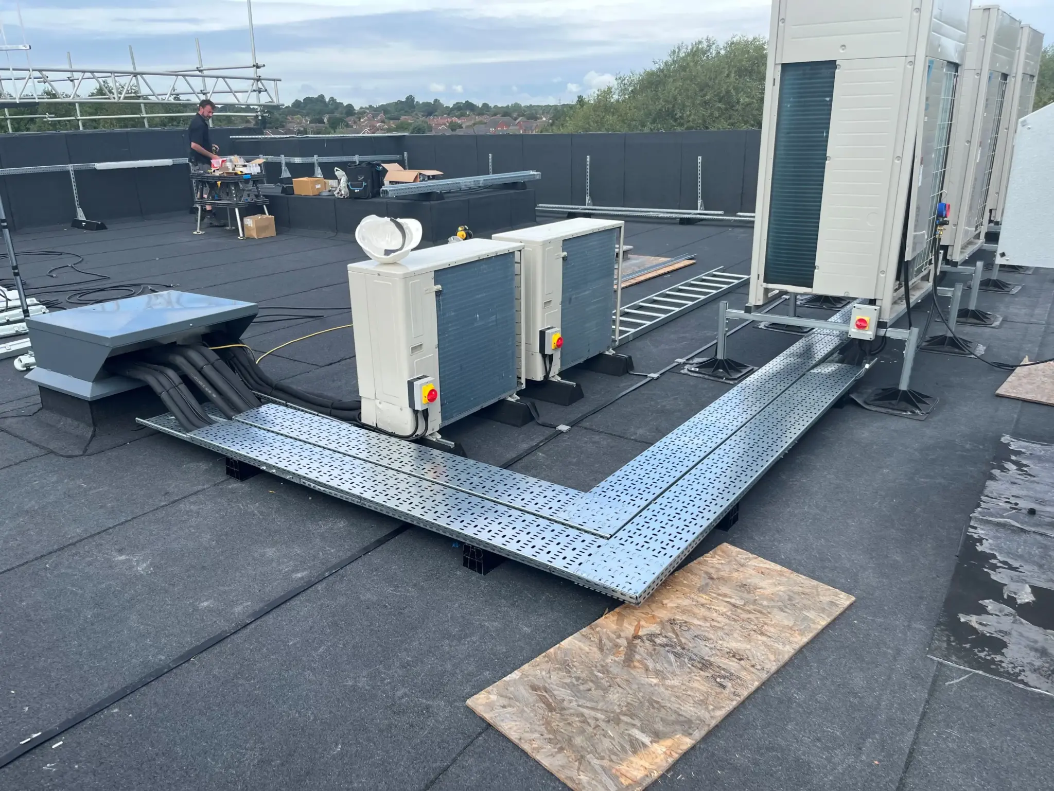 Air Conditioning Services