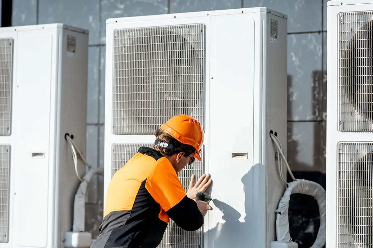 Air Conditioning Services